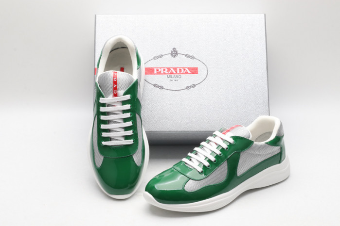 PRA shoes