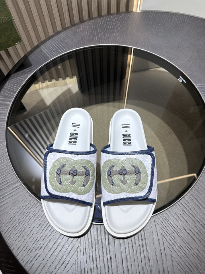 Gv*c slippers