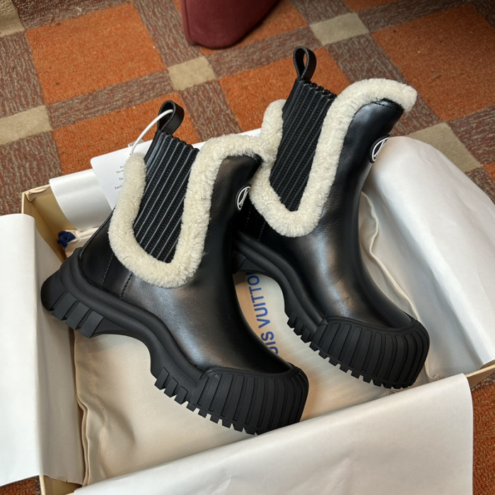 LV BOOTS FOR-LV157