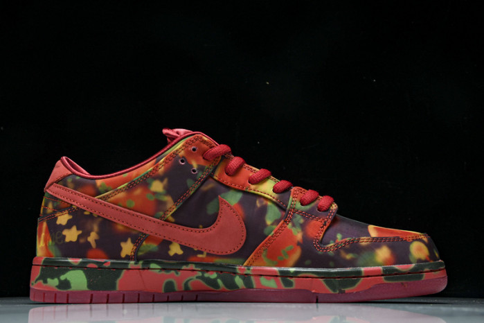 《Wizard of Oz 》x Nike SB Dunk Low FZ1291-600