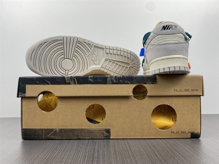 Nike Dunk Low OF Lot 16 DJ0950-111