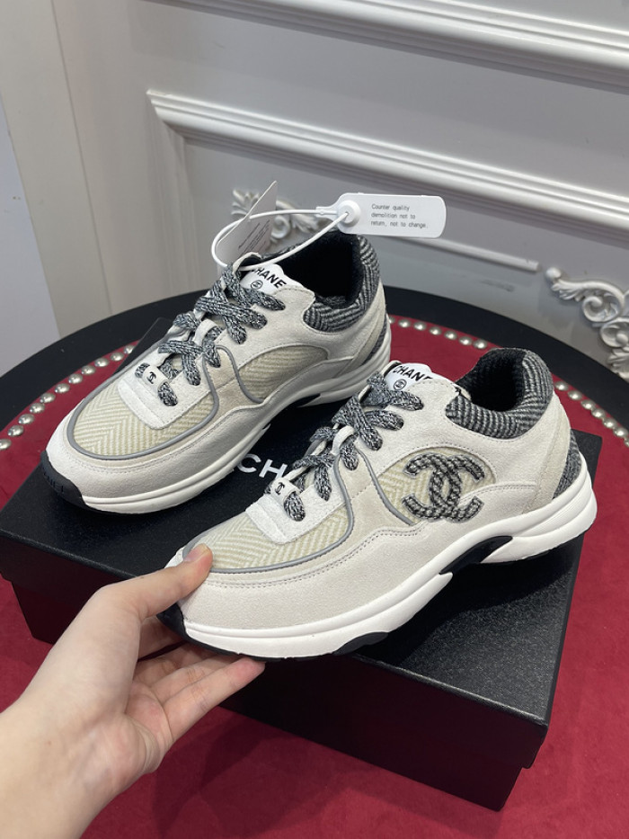 Ch*nel  Sneakers