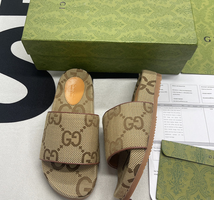 Gv*c slippers