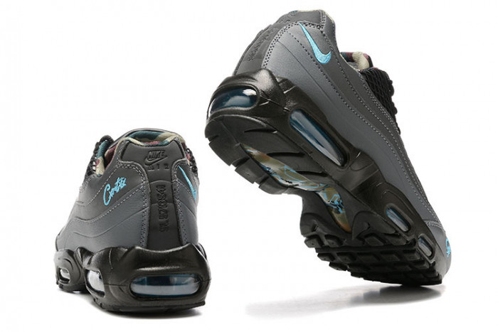Corteiz x Nike Air Max 95 “Aegean Storm”FB2709-002