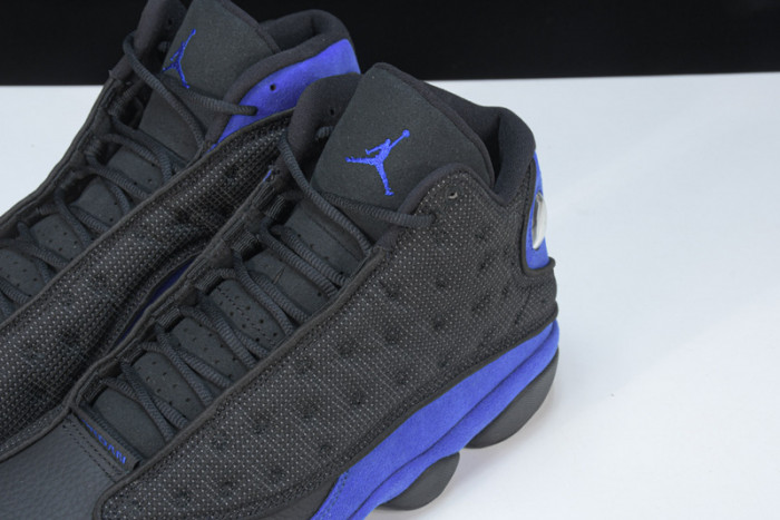 AIR Jordan 13 Retro Black Hyper Royal 414571-040