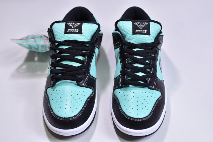 nike sb x D1am0nd dunk  ＂t*f*ny＂ 304292-402