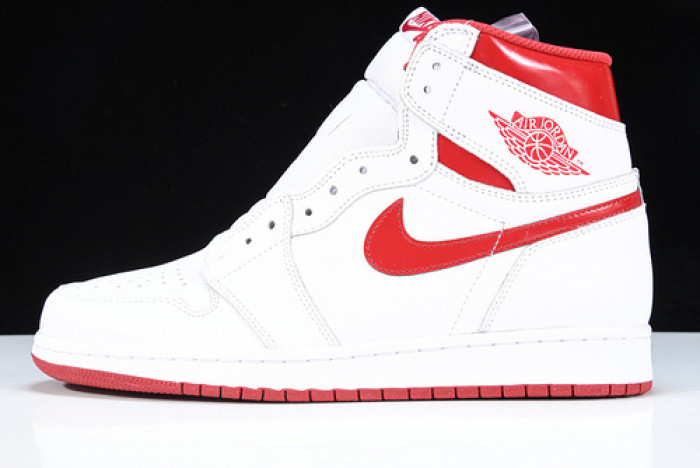 AIR Jordan 1 Retro Metallic Red (2017) 555088-103