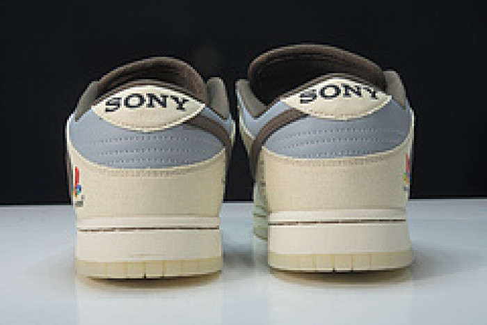 Travis Scott x PlayStation x NK SB Dunk Low CU1726-800