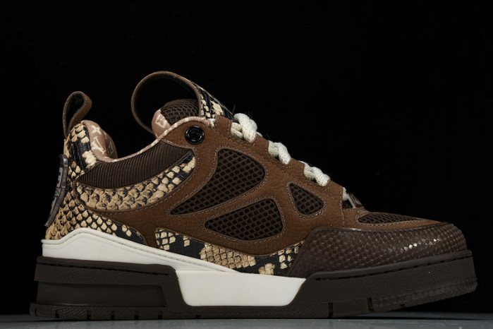 LV SNEAKER LOW   112906