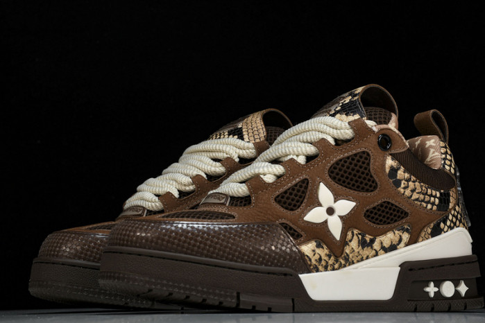 LV SNEAKER LOW   112906