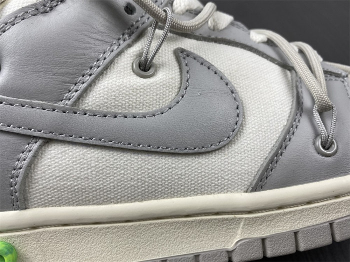Nike Dunk Low OF Lot 42 DM1602-117