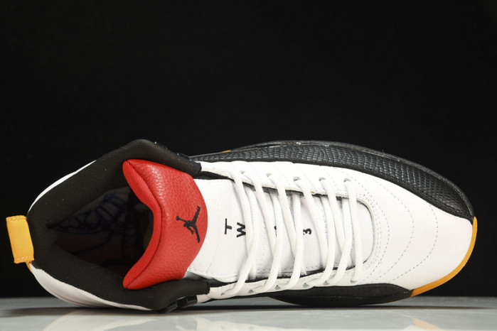 Air Jordan 12 “25 Years in China” DR8887-100