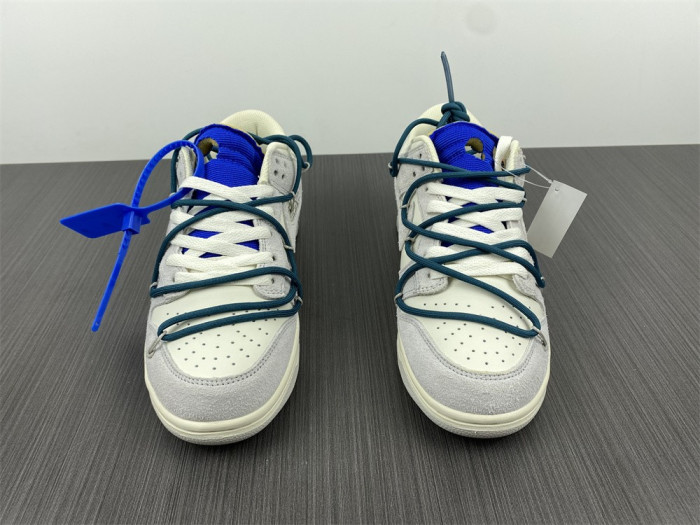 Nike Dunk Low OF Lot 16 DJ0950-111
