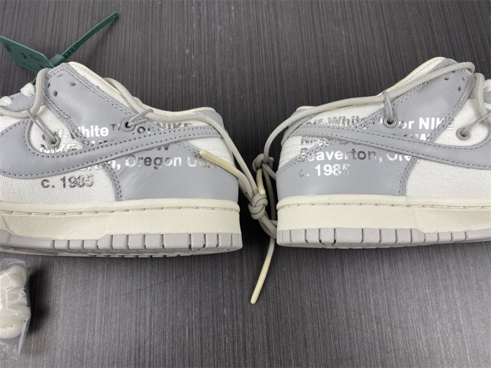 Nike Dunk Low OF Lot 42 DM1602-117