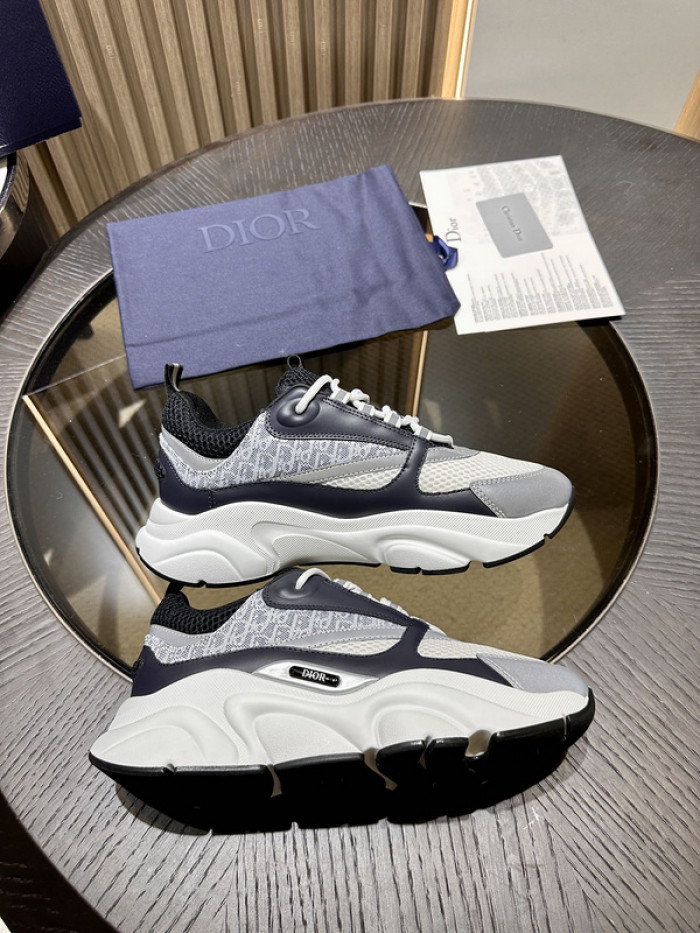 D10R HOMME B22 TRAINER SNEAKER