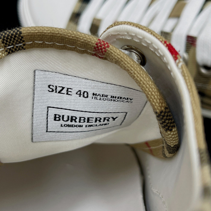 BUR  SNEAKER