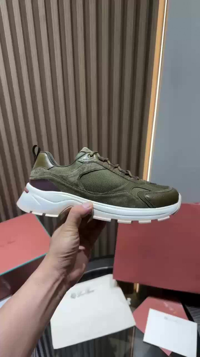 L0R0 P1ANA SNEAKER
