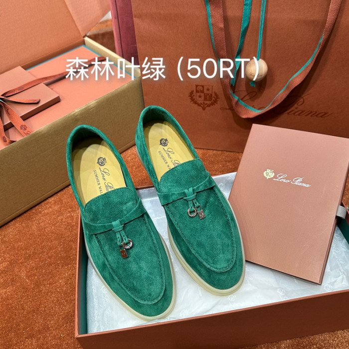 L0R0 P1ANA SNEAKER