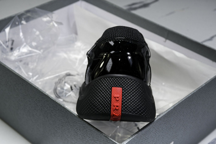 PRA shoes