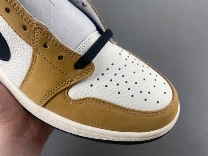 Air Jordan 1 Low “Rookie of the Year”  CZ0790-107