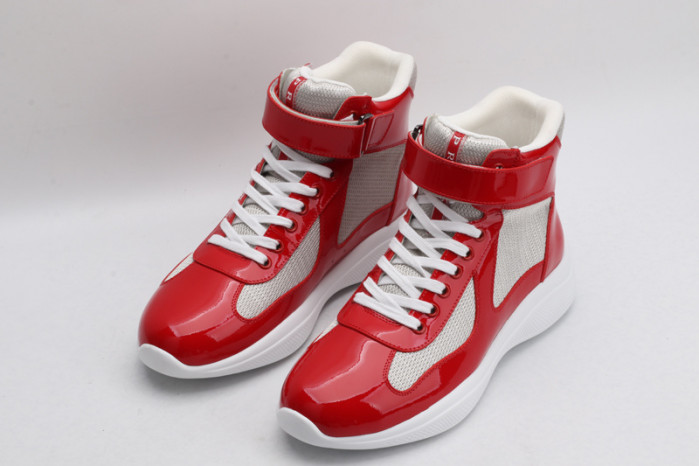 PRA shoes