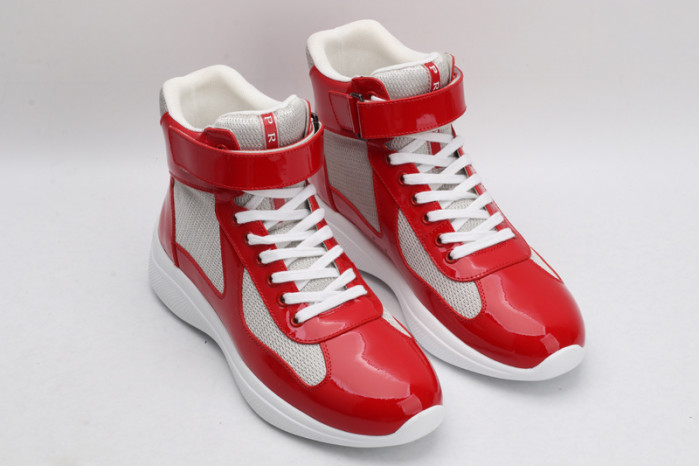 PRA shoes