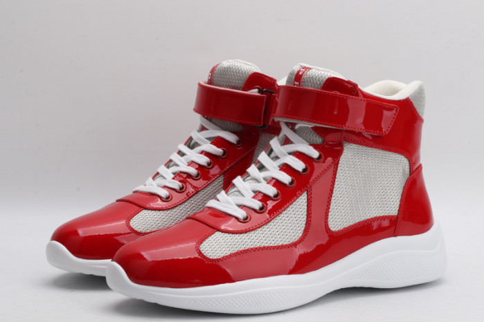 PRA shoes