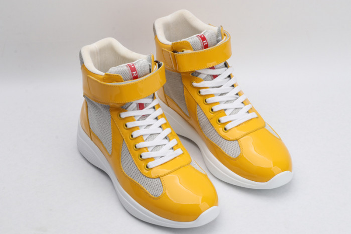 PRA shoes