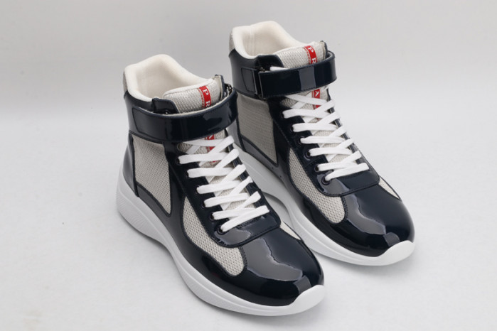 PRA shoes