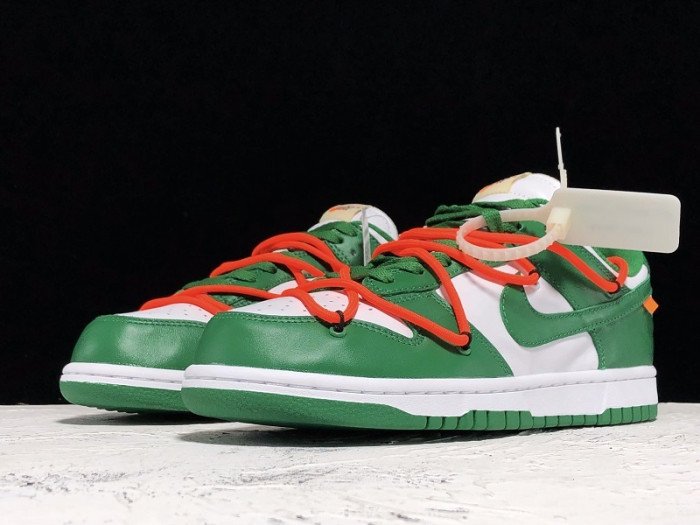 Nike Dunk Low OF Pine Green CT0856-100