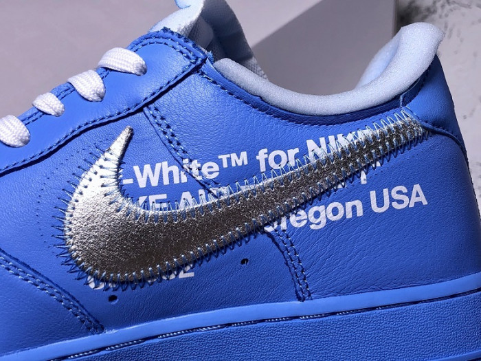 Air Force 1 Low OF MCA University Blue  CI1173-400