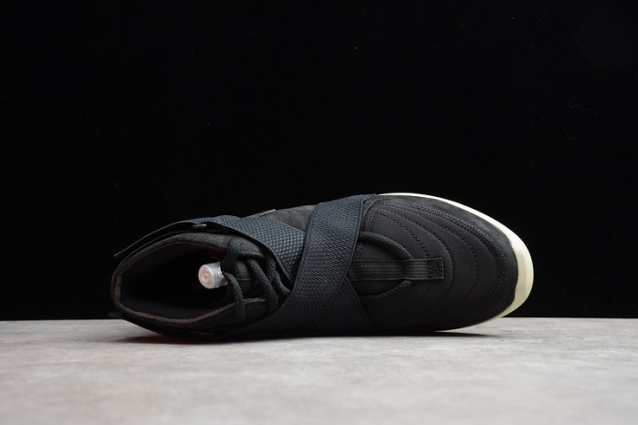 NIKE AIR FEAR OF GOD RAID 180 BLACK AT8087-002