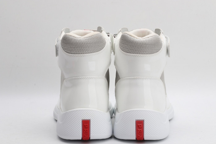 PRA shoes