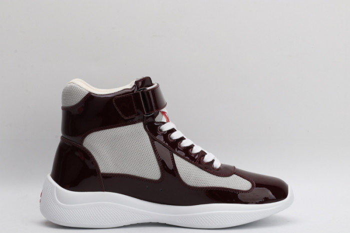 PRA shoes