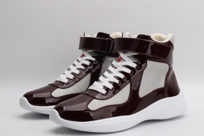 PRA shoes
