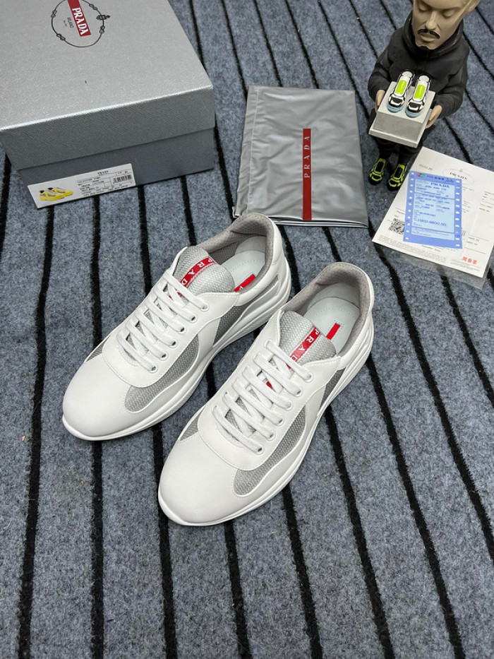 PRA shoes