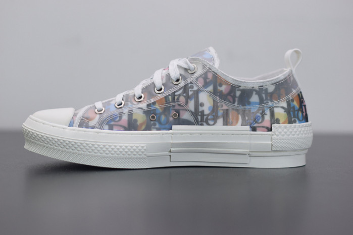 D10R B23 Oblique  Low Top Sneakers L00N4