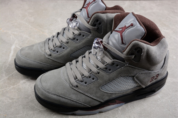 A Ma Maniére x Air Jordan 5 “Light Bone”  FD1330-006