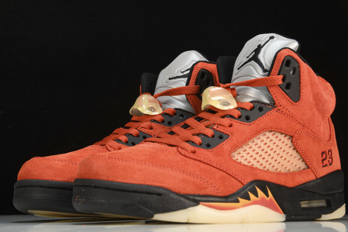 Air Jordan 5  WMNS DUNK ON MARTS 2023 DD9336-800
