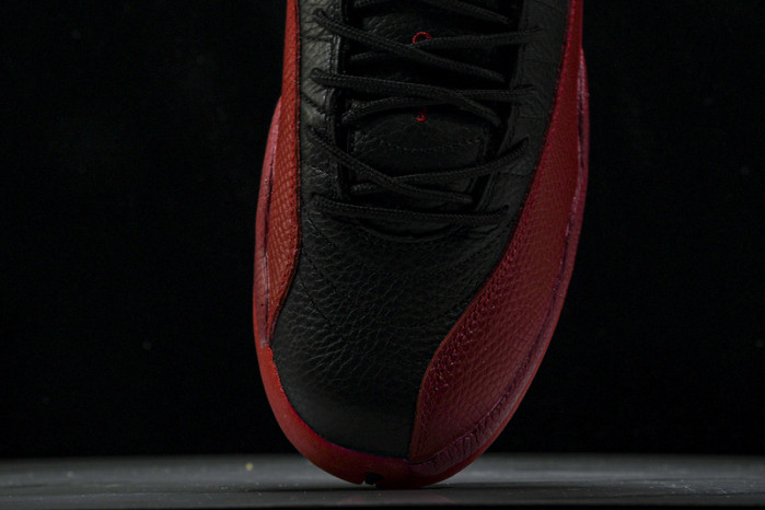 Air Jordan 12 Retro Flu Game  130690-002  （2025）