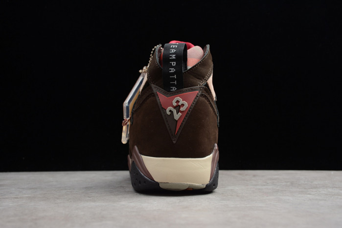 Jordan 7 Retro Patta Shimmer  AT3375-200
