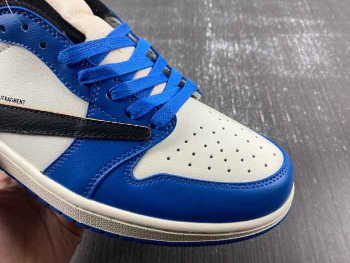 Travis Scott x Air Jordan 1 Low  DM7866-888
