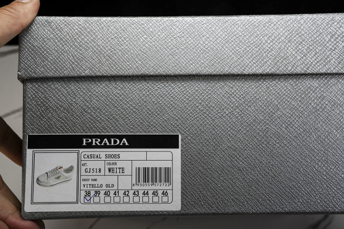 PRA shoes