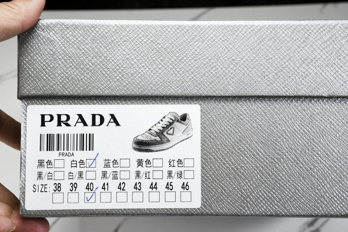 PRA shoes