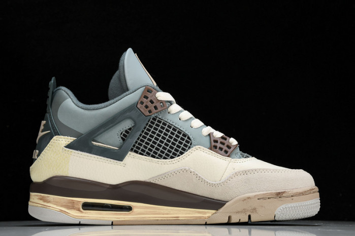 air jordan 4 cusT0m  
