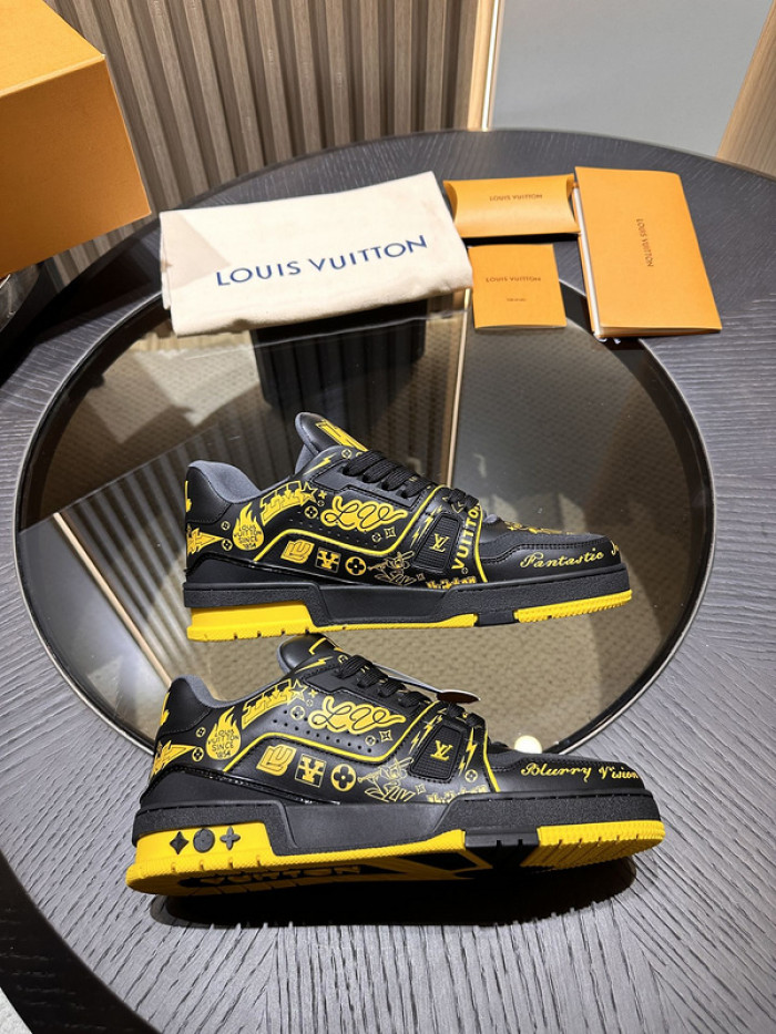 LV SNEAKER LOW FOR-LV39