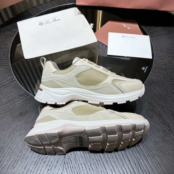 L0R0 P1ANA SNEAKER