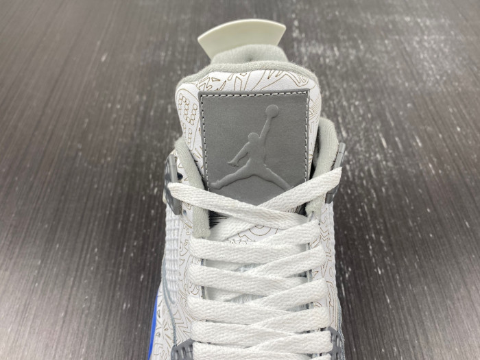 NIKE Air Jordan 4 Laser 705333-105