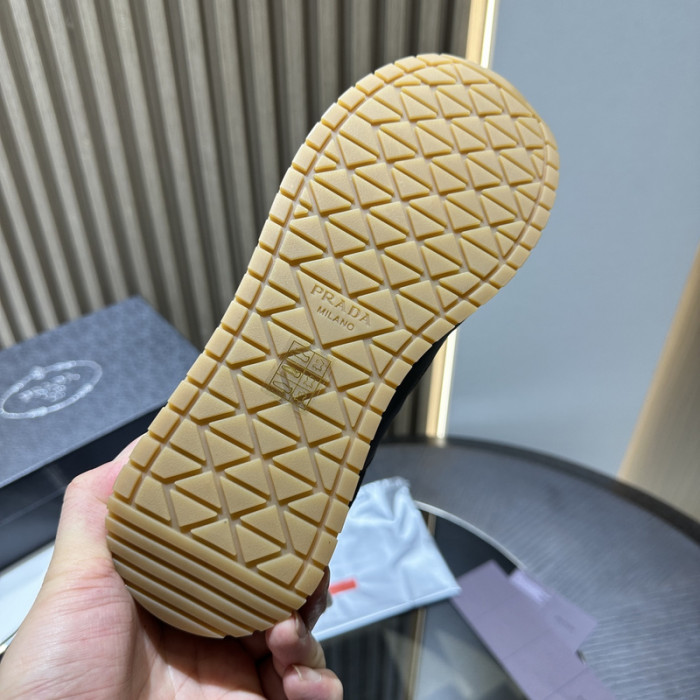 PRA shoes