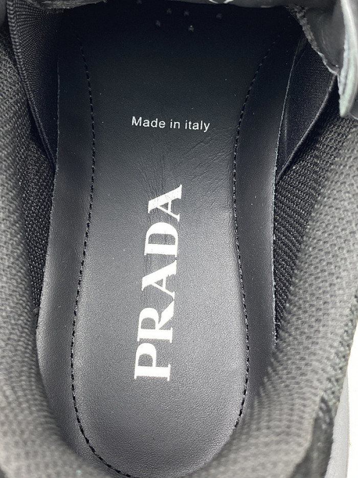PRA shoes